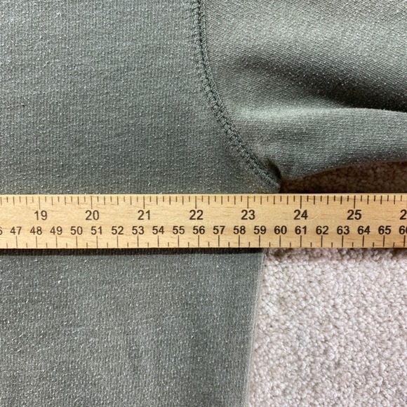 econscious Hoodie Mens Large Green We Are MT'S Graphic Organic Cotton Blend - Picture 3 of 13